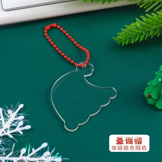 1 Miếng Dán Trang Trí Giáng Sinh Dễ Thương DIY