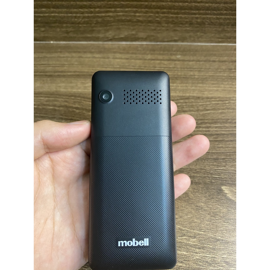 Điện Thoại 4G Mobell M239 - 2 Sim 2 Sóng - Loa To Rõ Ràng, Camera 8 MP - Hàng Chính Hãng - Bảo Hành 12 Tháng