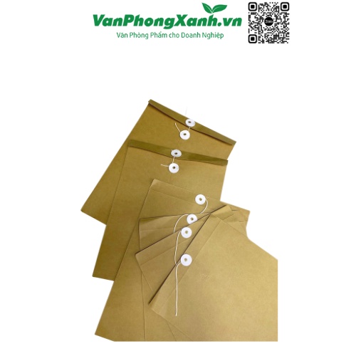 Túi hồ sơ xi măng không đáy