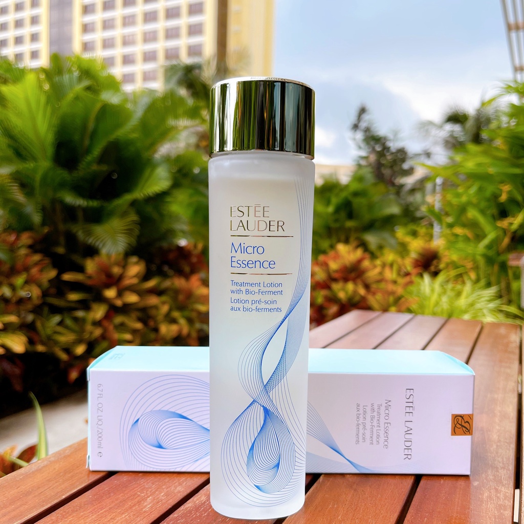 Nước Thần Estee Lauder Micro Essence Skin Activating Treatment Lotion 200ml