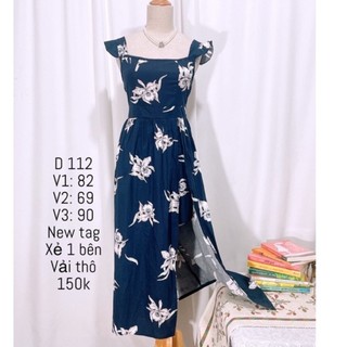 nhiều mẫu đầm  dáng dài phong cách retro