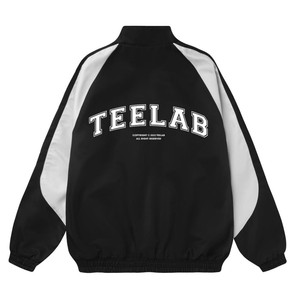 Áo Khoác Unisex Teelab Vintage Sport Jacket / Đen AK044 Heyyou.studio teelab