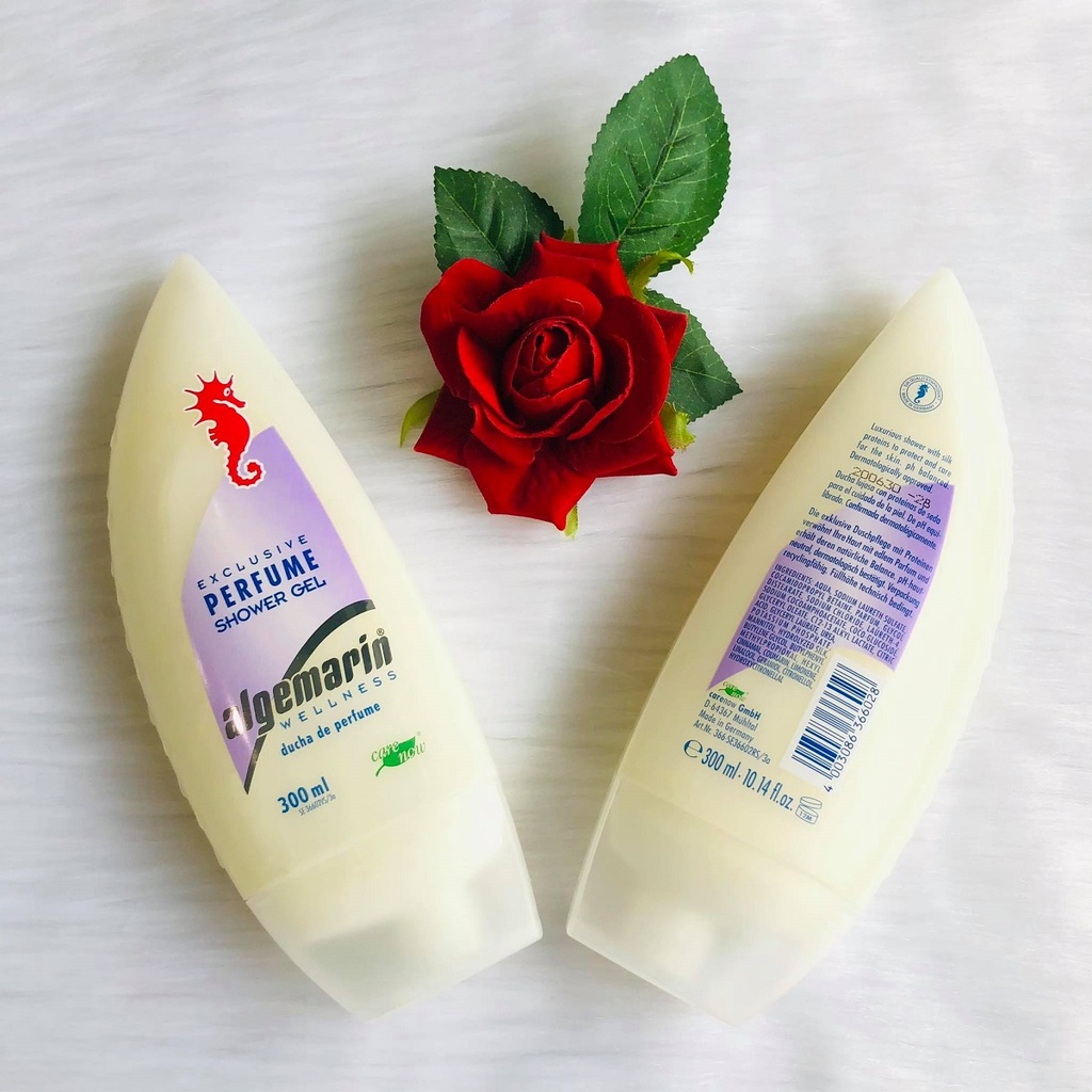 [HCM] SỮA TẮM CÁ NGỰA 300ml