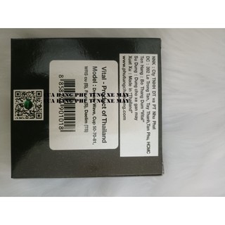 Bố thắng đùm xe Wave, Dream