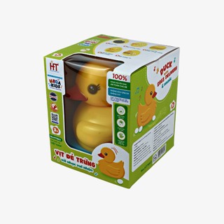 Đồ chơi Vịt đẻ trứng có nhạc HT7863