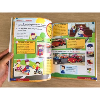 Sách - Academy Stars 2 - Trọn Bộ 2 cuốn