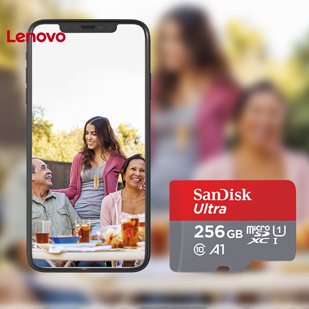 Thẻ Nhớ Micro SD Dung Lượng Cao NC-16G 32G 64G 128G 256G 512G 1T