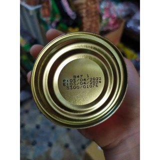 cà chua lon cô đặc lon 198g