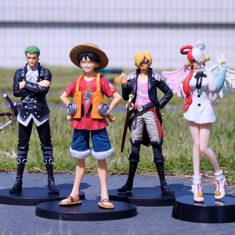 Mô hình figure nhân vật One Piece