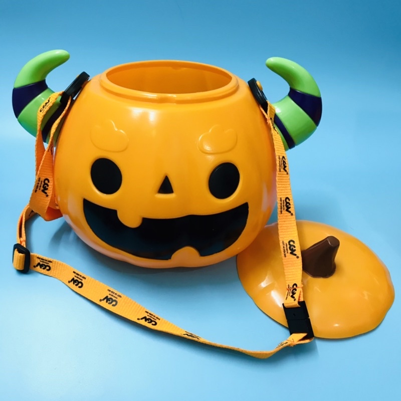 Hộp Đựng Bắp Bí Ngô CGV