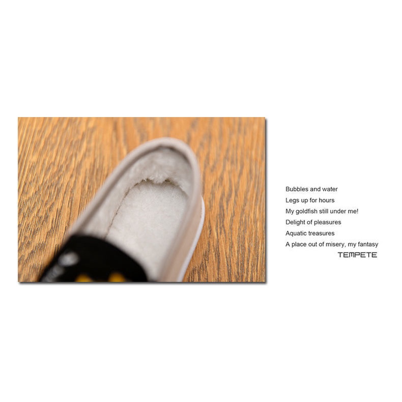 Giày Lười Vải Canvas Chống Trượt Thoáng Khí Cho Bé