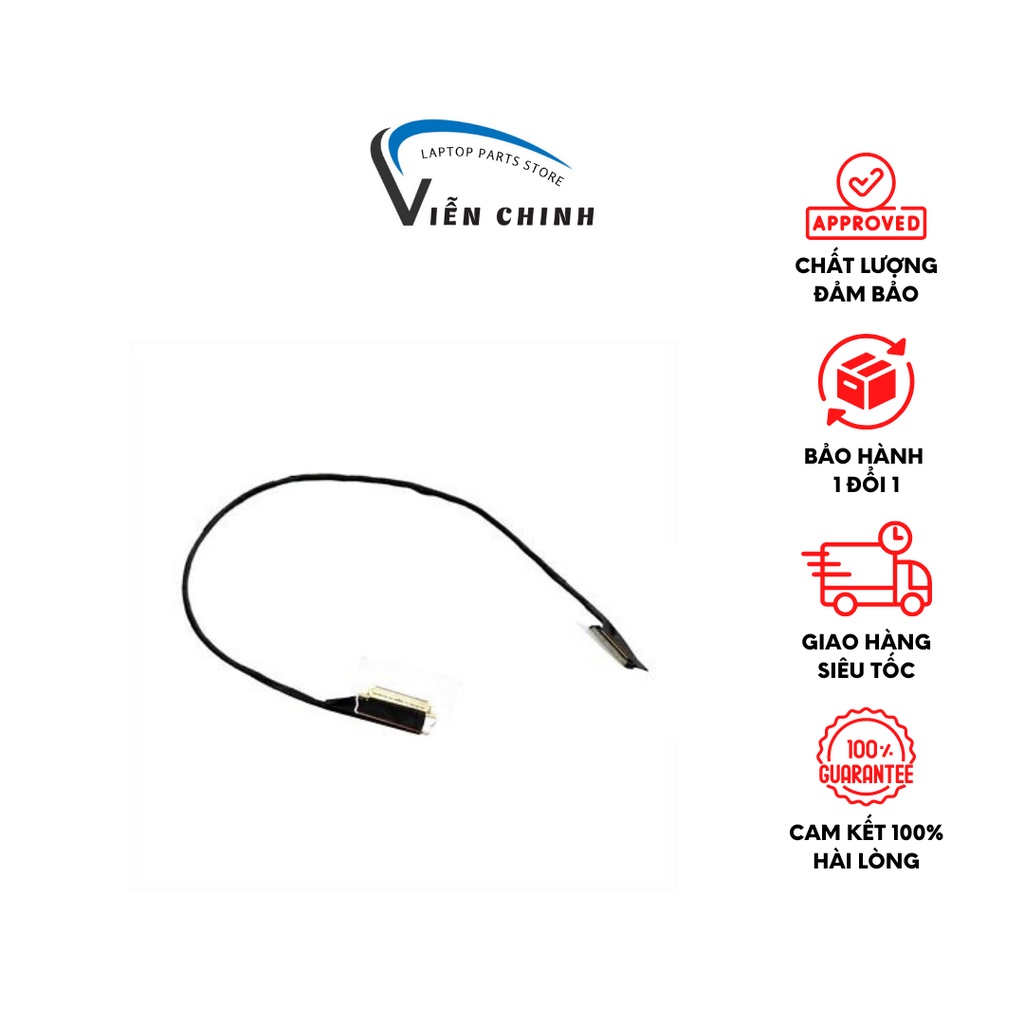 Thay cáp màn hình Lenovo Thinkpad X230S X240 X250 X260 X270 X280 (DC02C008V00)