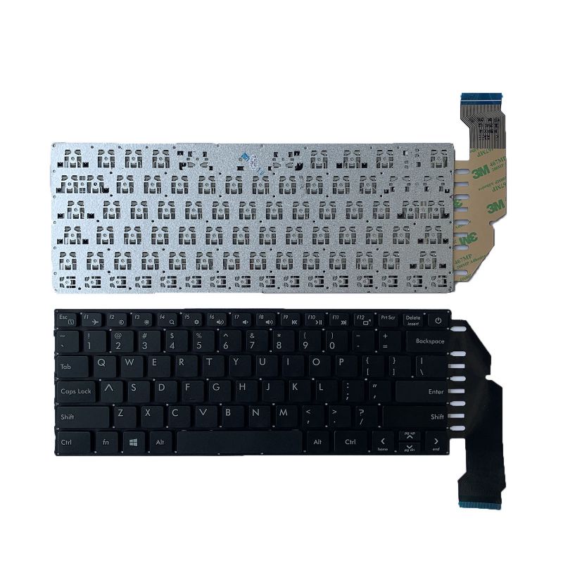 Bàn PhíM Laptop TiếNg Anh US Cho AVITA Liber NS14A6 NS14A8 INF561 INF562 DK-284-1 342840016 Áo Thun Không Có Kẹp Phía Sau Mới V1444