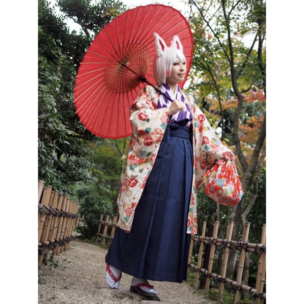 Hakama Truyền thống Nhật Bản - Dùng để tập võ iaido kendo aikido hoặc cosplay