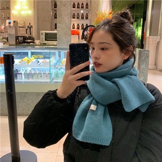 Khăn len trơn Hàn Quốc KL10