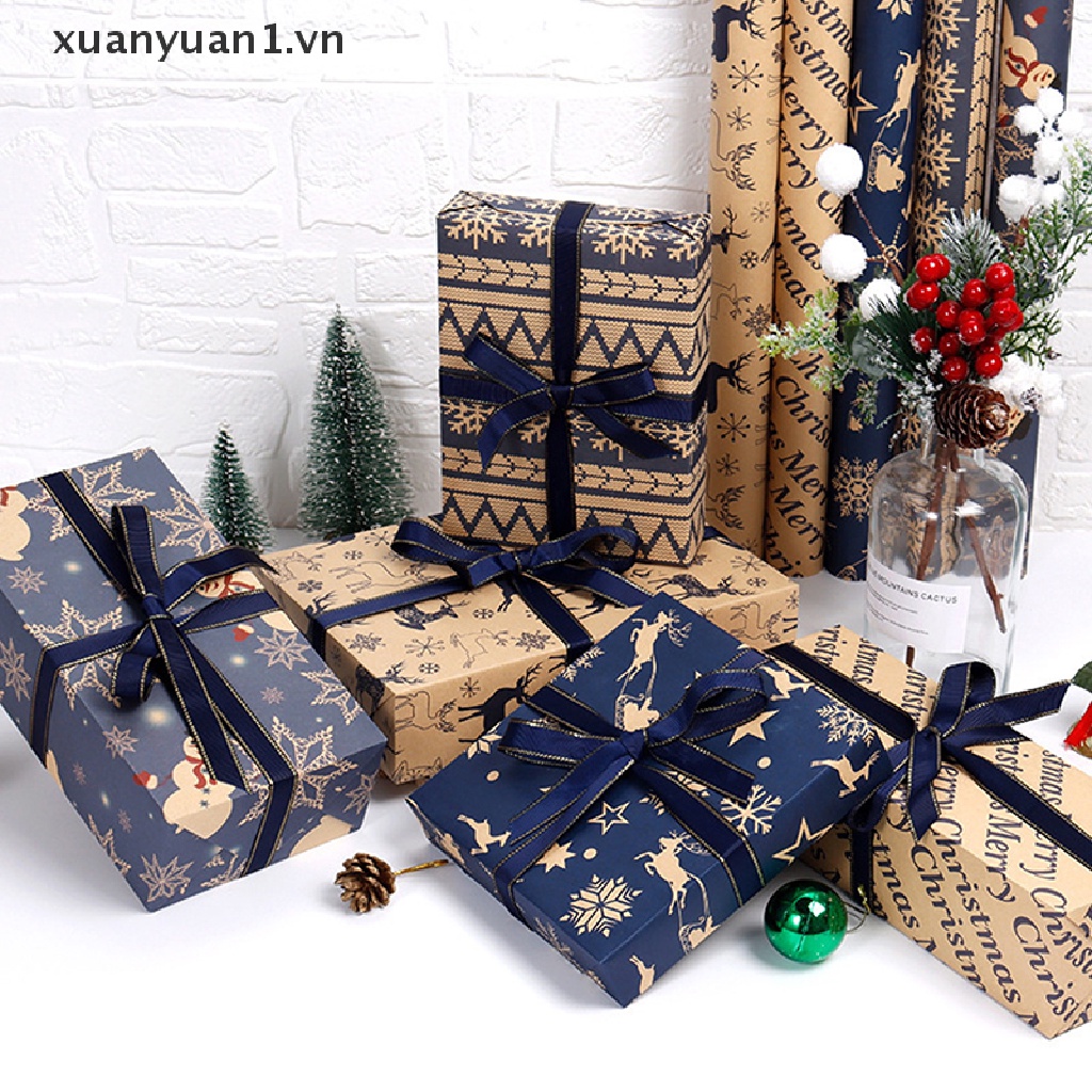 Cuộn Giấy Gói Quà 50 * 76cm
