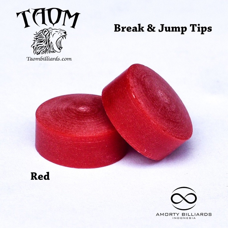 TAOM 2.0 ĐẦU TẨY CƠ BILLIARD PHÁ NHẢY