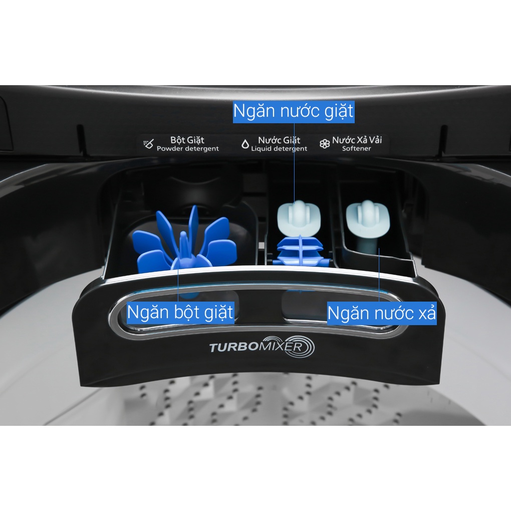 MÁY GIẶT PANASONIC INVERTER 10.5 KG NA-FD10VR1BV 2019