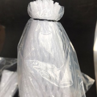 1kg xốp bọc ổi lồng sẵn - xốp bọc trái cây lồng sẵn - loại 1