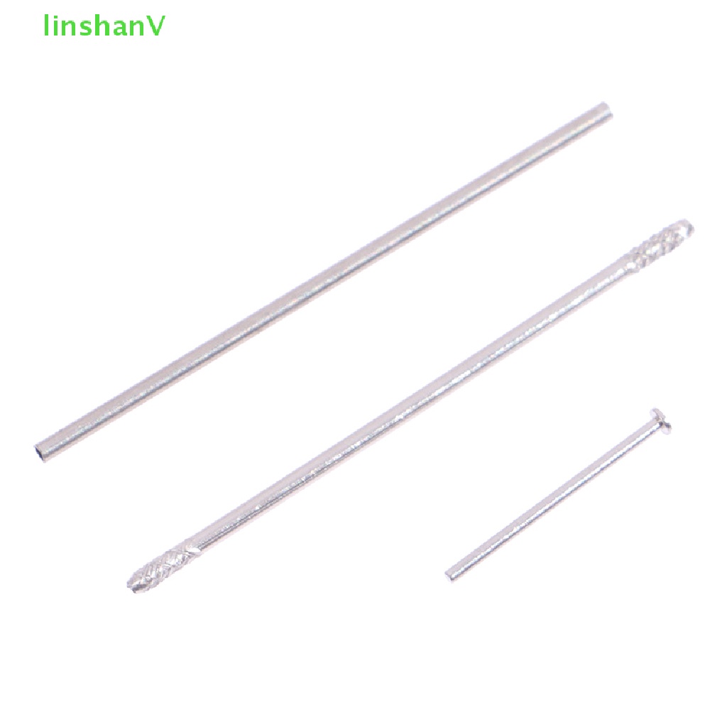 1 Bộ Trục Bánh Xe Bằng Hợp Kim 1 / 64 Cho Mô Hình Xe Hơi Tỉ Lệ 1: 64