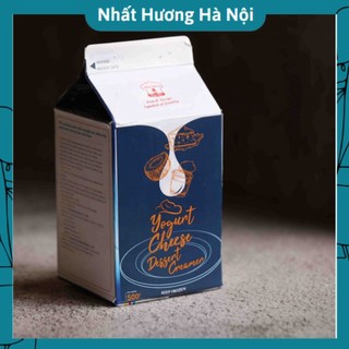 Kem phô mai sữa chua 500gr
