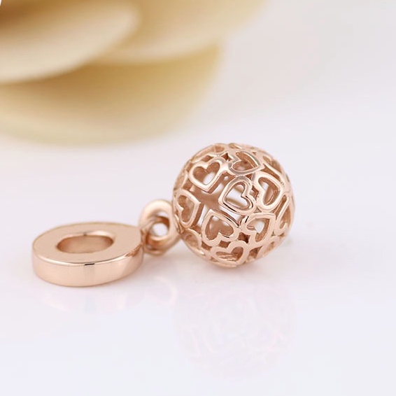 Charm treo vàng nhiều mẫu- Linhcharms