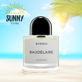 Nước hoa byredo baudelaire - 10ml - 🌞 𝐒𝐔𝐍𝐍𝐘 𝐒𝐓𝐎𝐑𝐄