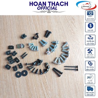 Bộ ốc áo xe máy future HOANTHACH SP002393
