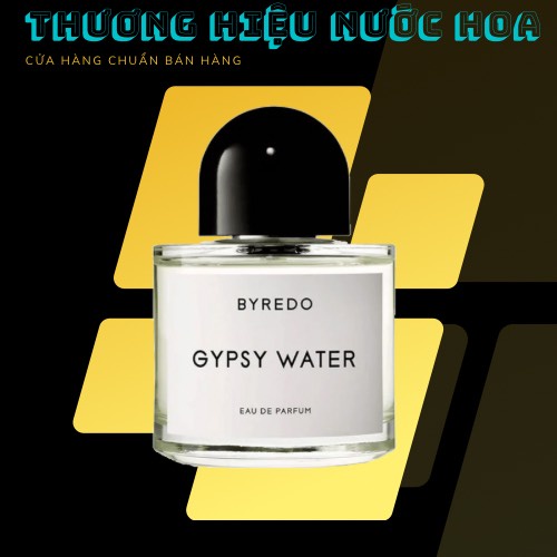 Nước hoa dùng thử Byredo Gypsy Water 10ml