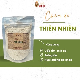Bột yến mạch úc nguyên chất xay mịn, dưỡng da, mềm mịn, cấp ẩm 350g