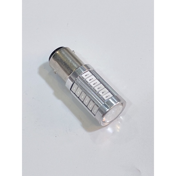 Bóng lái sau không chớp 12V, bóng led sau không nháy, bóng hậu led nhẹ điện lắp thông dụng xe máy