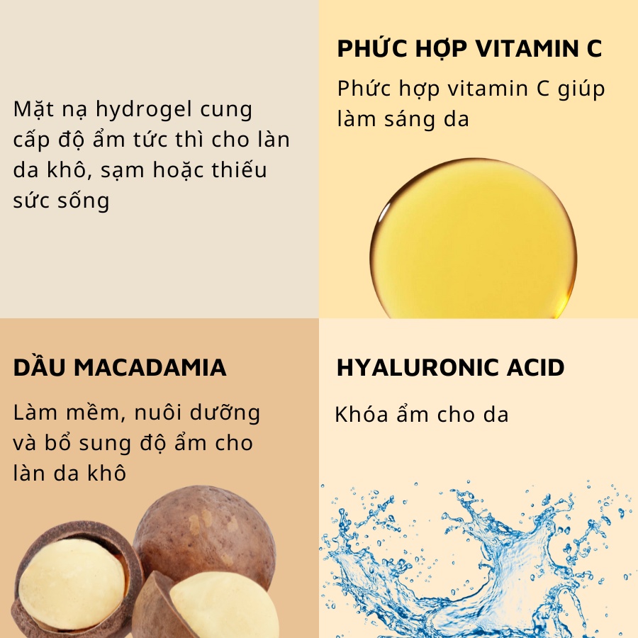 Kem Dưỡng Ẩm Chống Khô Da Tay Và Toàn Thân Image Skincare Vital C Hydrating Hand & Body Lotion 170g