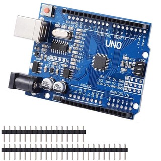 Module Arduino Uno R3 SMD ATmega328p CH340 Kèm cáp