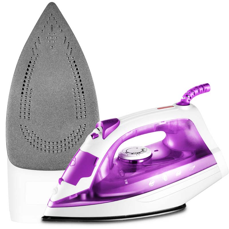 Có thể điều chỉnh Bảng điều chỉnh Bảng điều chỉnh Bảng điều chỉnh bằng gốm 1600W Sắt hơi nước 1600W