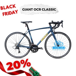 Xe đạp đua đường trường giant ocr classic tặng ngay chắn bùn, bình nước, giá đỡ bình nước