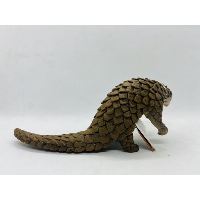 Mô hình động vật , đồ chơi con vật Safari Ltd chính hãng Tê tê Pangolin 100268 size to - Schleich House