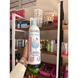 xịt khoáng evoluderm