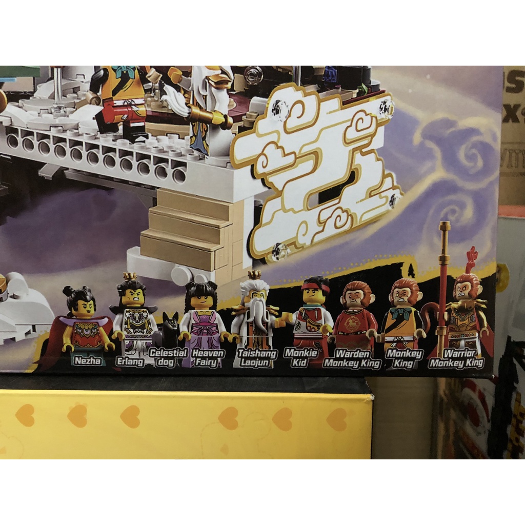 Xếp Hình 80039 Leji 86994