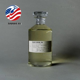 Nước hoa phòng lab ʟ ᴇ ʟ ᴀ ʙ ᴏ - baie rose 26 / edp - 10ml -