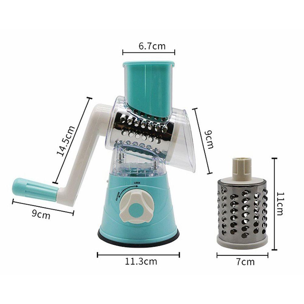 Dụng Cụ Cắt Rau Củ Quả 3 Trong 1 Tiện Lợi