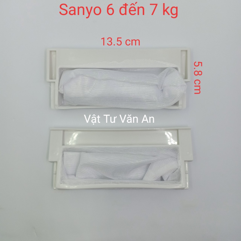Lưới lọc máy giặt các hãng