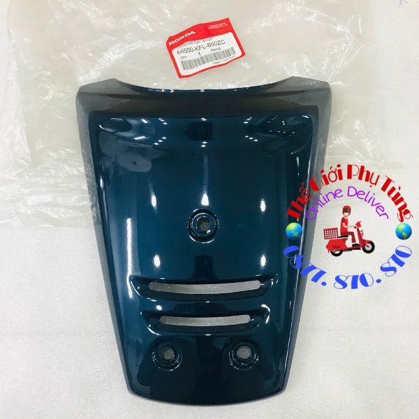 Mặt nạ Wave thái 110 Zin Honda Thái Lan - 64500-KFL-850ZB/ 64500-KFL-850ZA/ 64500-KFL-850ZD/ 64500-KFL-850ZC