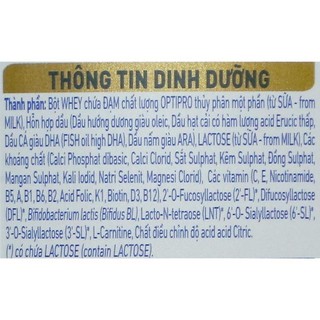 [HSD T5-2025] Sữa Bột NAN Supremepro Số 2 800g (6 - 24 Tháng).