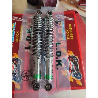 Phuộc tải 250 kg gắn Dream wave size 33