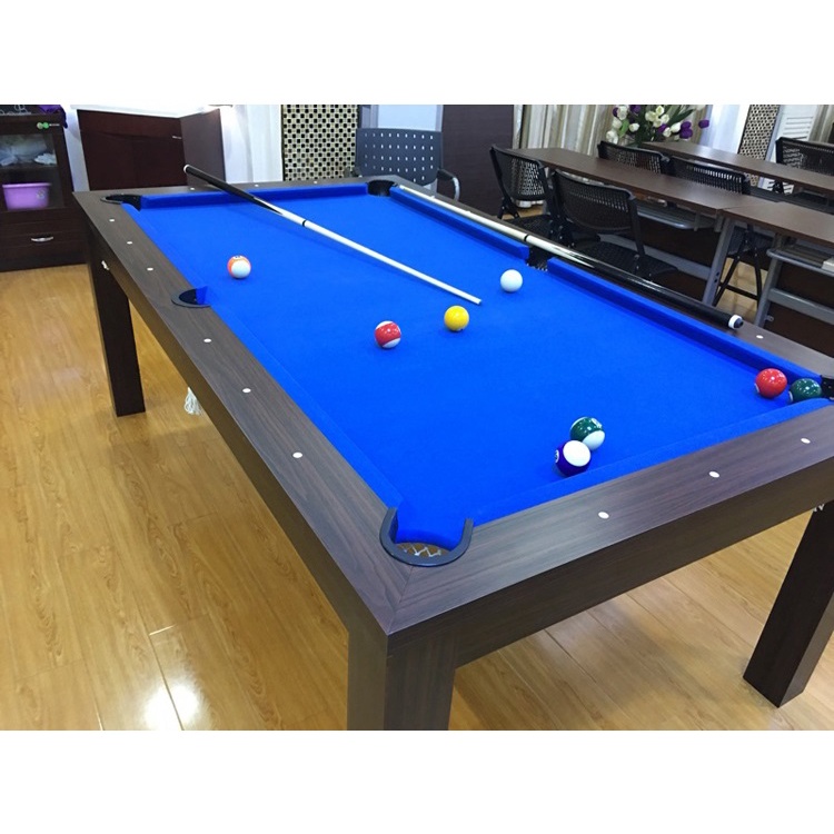 Bàn Bida Đa Năng Office 8018 Họp Ăn Gia Đình, Bàn Bi A Đa Năng Decor Trang Trí Văn Phòng Kinh Doanh Hanana