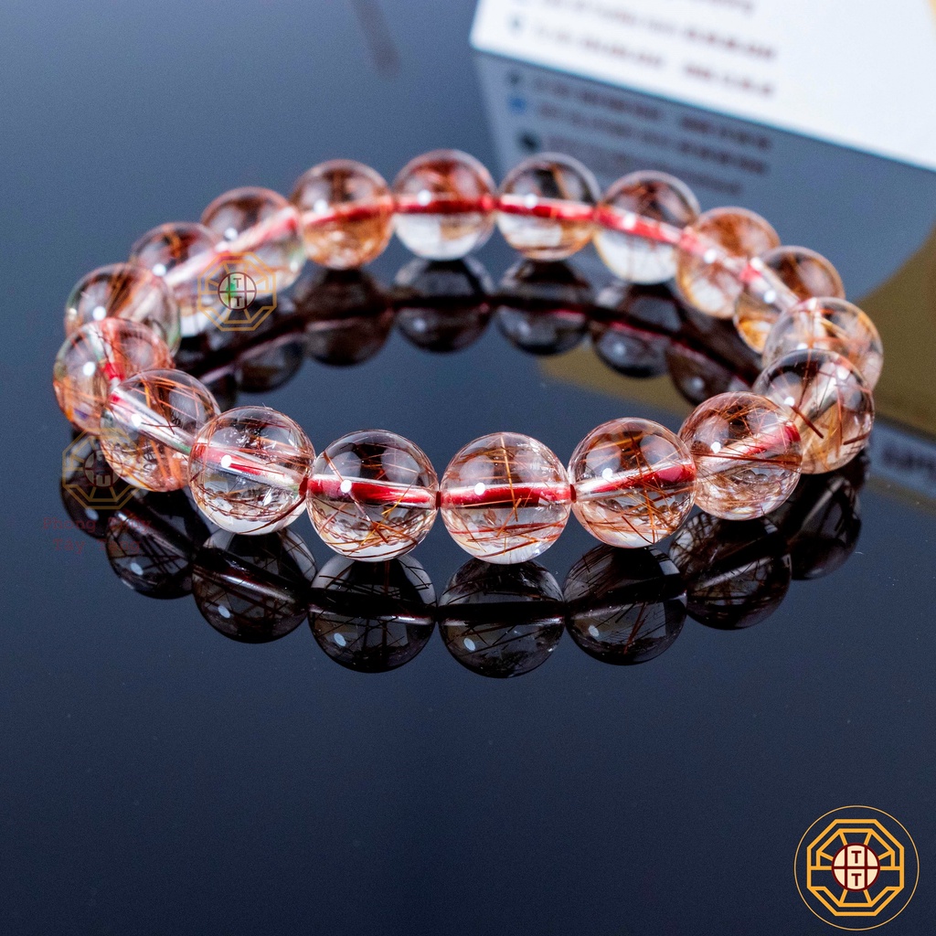 Vòng Tay Phong Thủy Cao Cấp  May Mắn Tài Lộc Tình Duyên - Phong Thủy Tây Tạng HCM