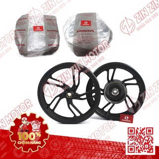 Bánh Mâm Zin Vario 150 K59J , Vario 125 K2V , Click 150i 2018 Trước Sau 44601K59A70ZA , 42601K59A70ZA Chính Hãng