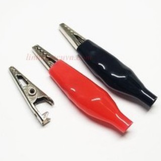 Kẹp cá sấu 3.5~4.5 Cm