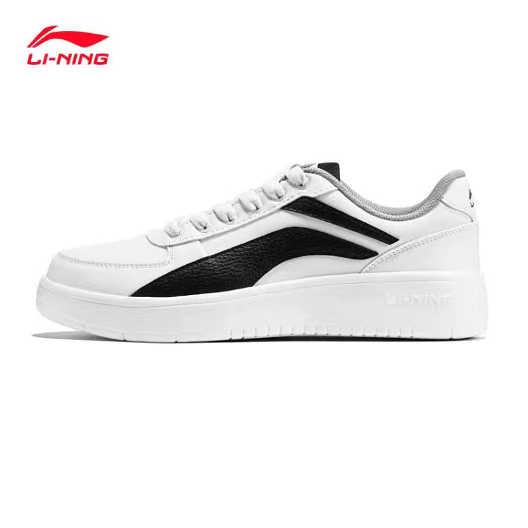 ORDER Giày lining trắng LINING chính hãng Logo to