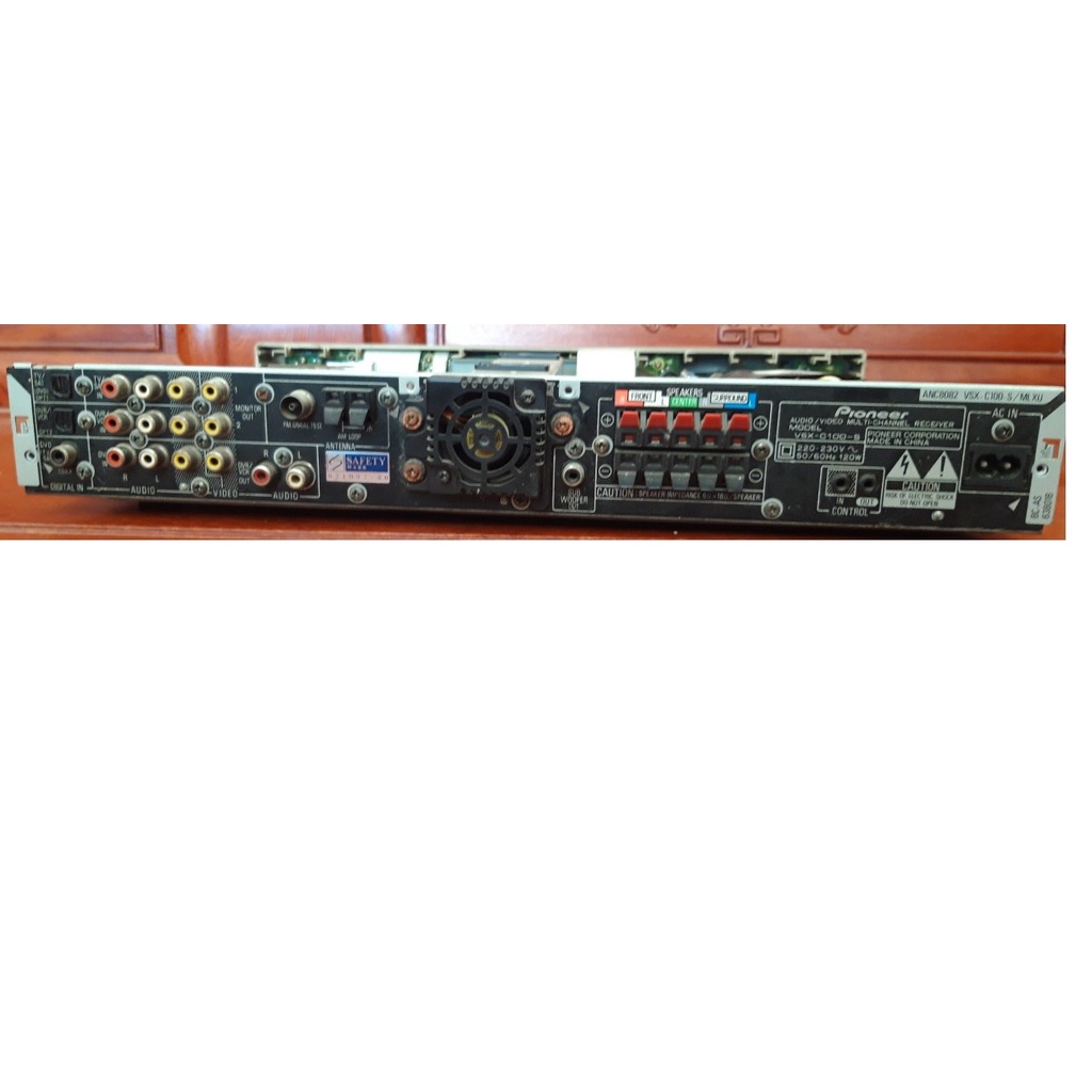 Ampli Pioneer 5.1 VSX-C100